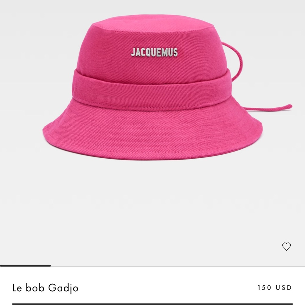 Jacquemus Le Bob Gadjo - Picture 4 of 6